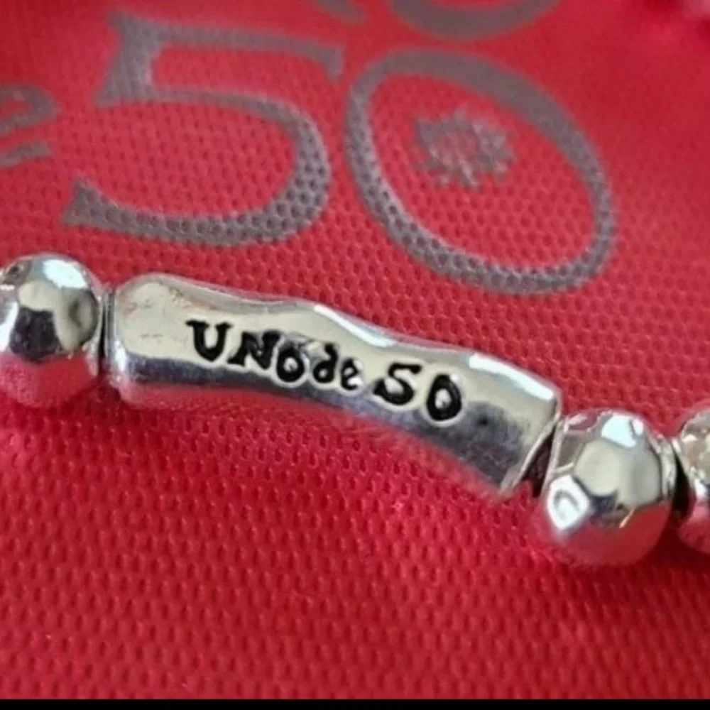 UNO de 50 Bracelet - Little-Dragongly